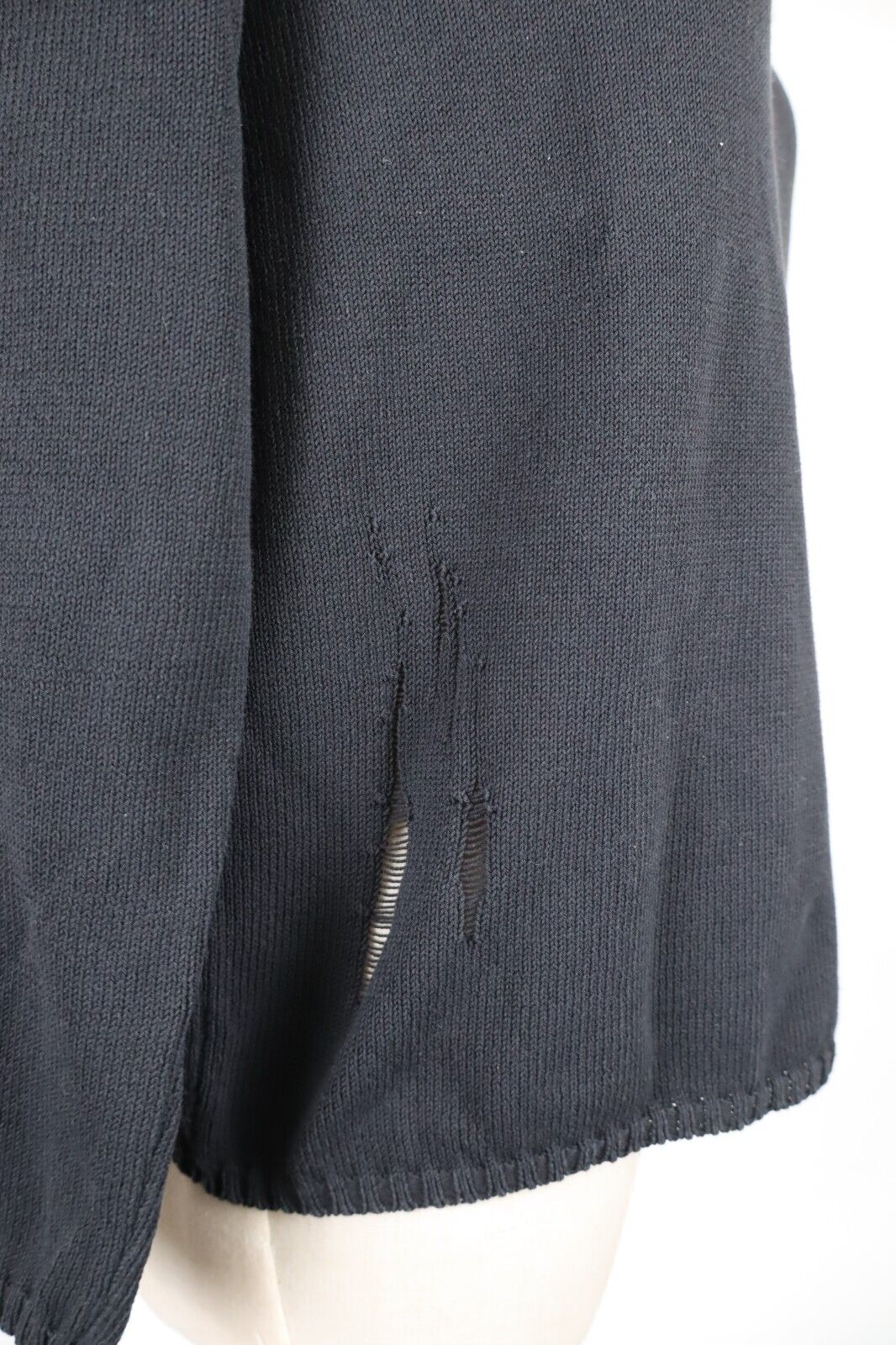 PRIMO EMPORIO MAGLIONE COTONE COTTON DONNA Tg. L WOMAN CASUAL SWEATER