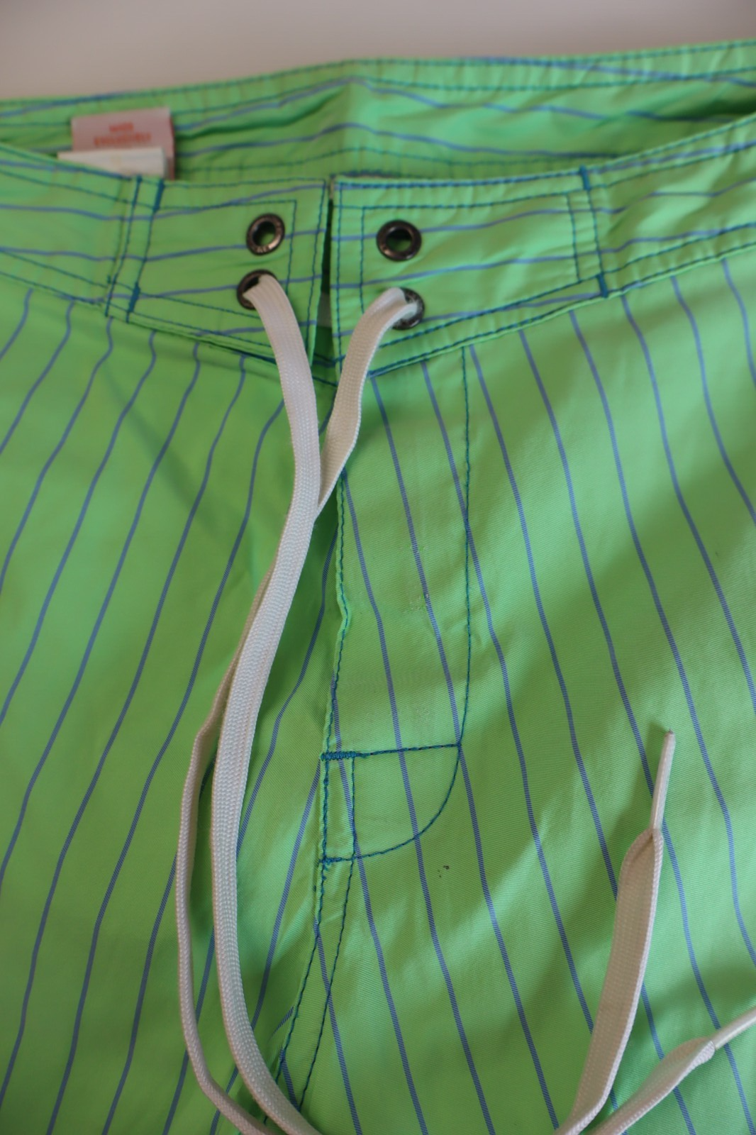 SUNDEK COSTUME PANTALONCINO MARE UOMO TG 12 MEN SWIMSUIT VINTAGE CASUAL