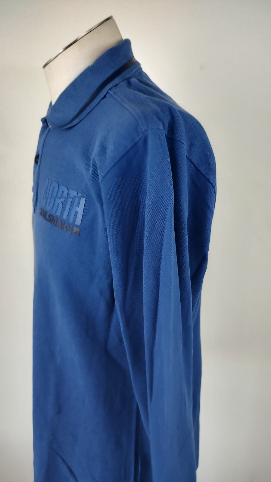 NORTH SAILS MAGLIA UOMO COTONE TG. L MAN COTTON POLO SHIRT CASUAL VINTAGE