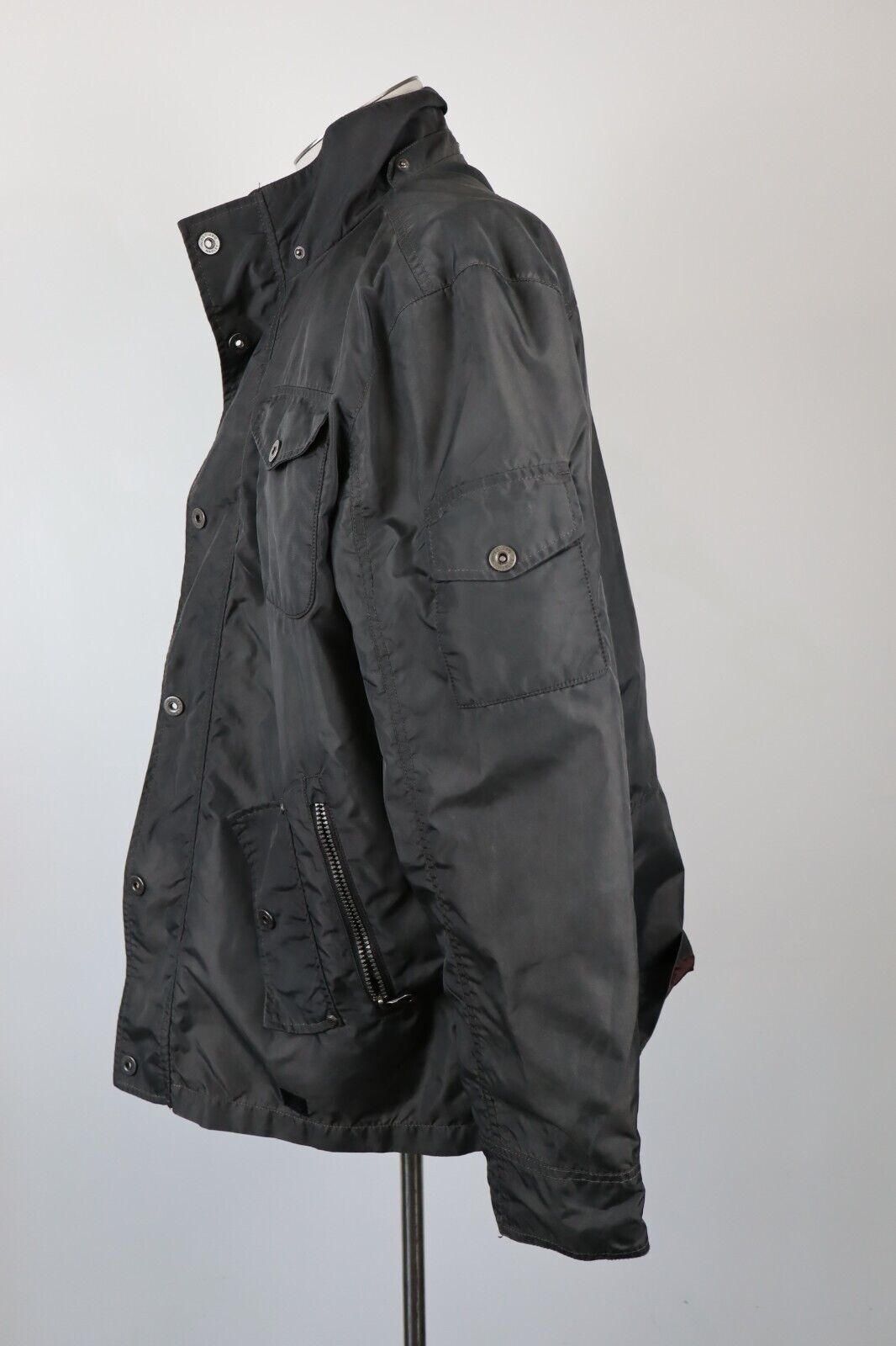 HARLEY DAVIDSON GIUBBINO LEGGERO UOMO Tg XL MAN CASUAL VINTAGE JACKET