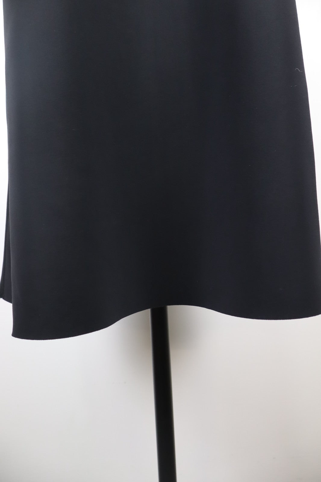 PINKO VESTITO DONNA MEZZA MANICA TG. 44 WOMAN CASUAL VINTAGE DRESS ABITO NERO