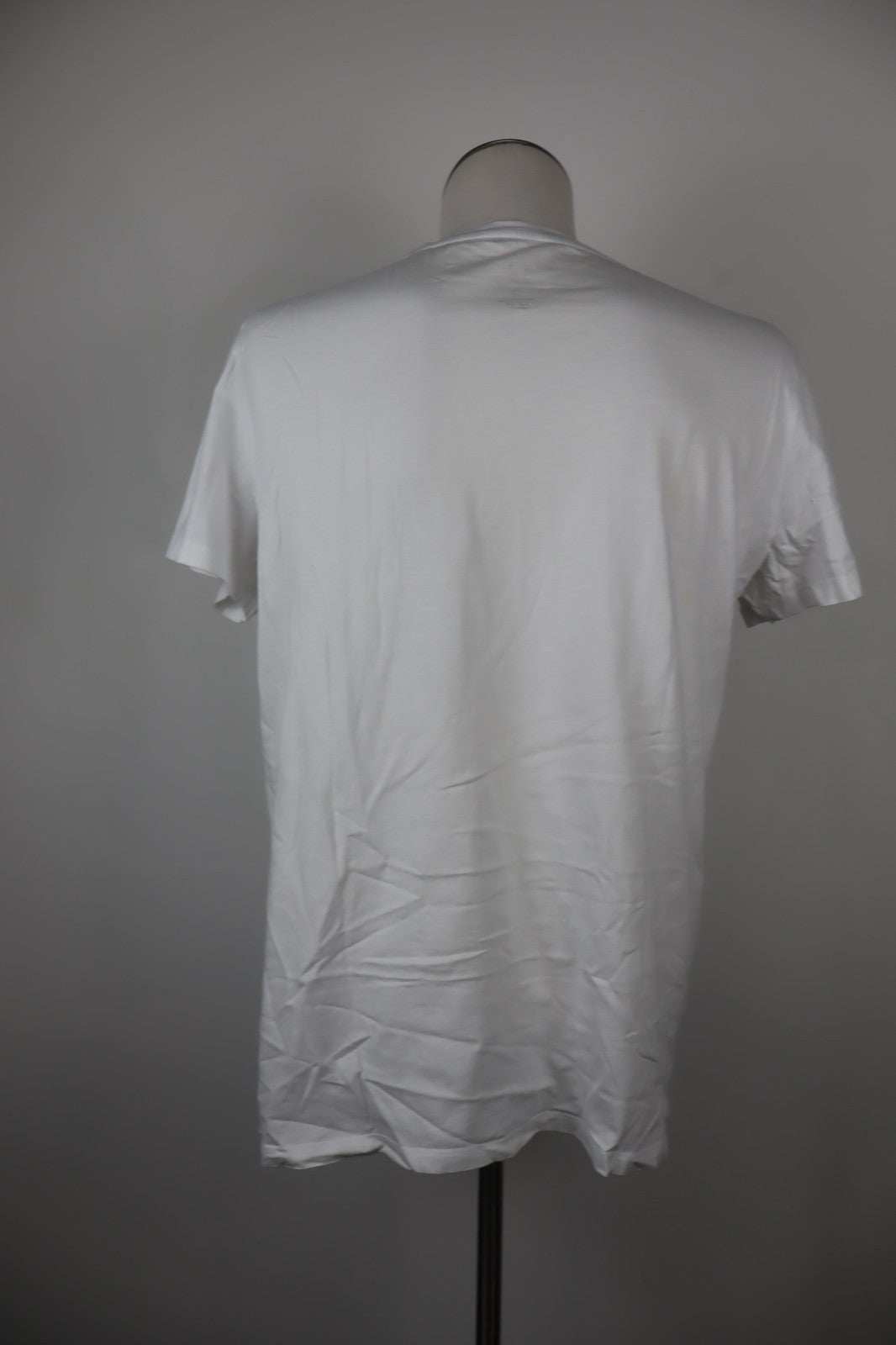 AX ARMANI EXCHANGE MAGLIA UOMO COTONE XL MAN COTTON T-SHIRT CASUAL VINTAGE