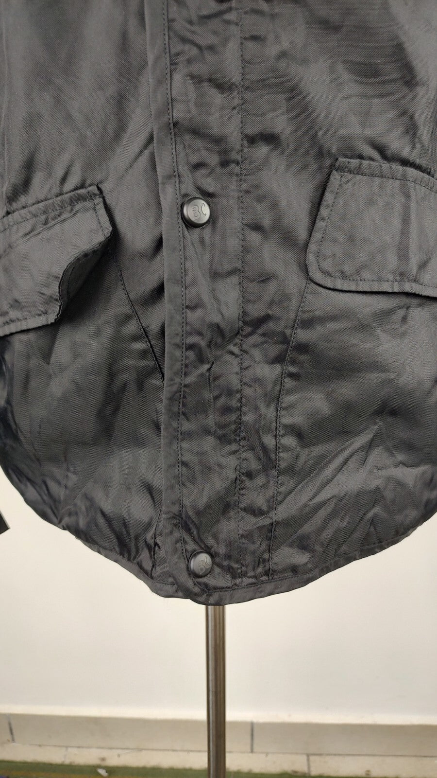BEST COMPANY GIUBBINO UOMO Tg XL VINTAGE MAN VINTAGE CASUAL JACKET