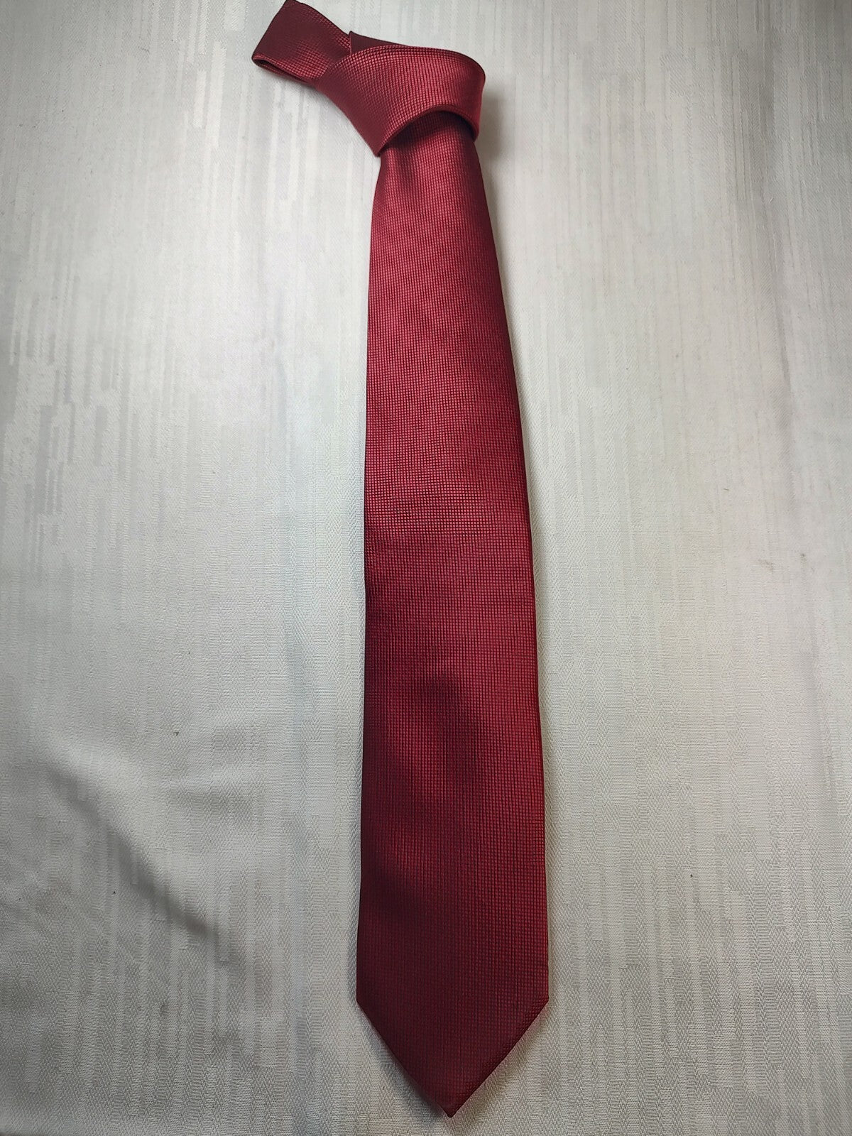 GIORGIO MARIANI 100% SILK TIE SETA CRAVATTA NECKTIE MADE  ITALY SELF TIPPED