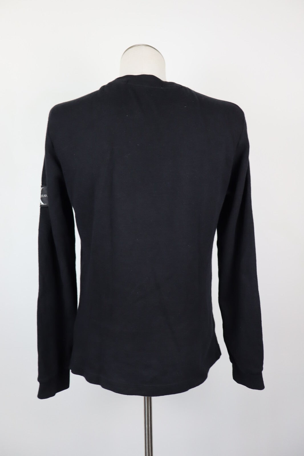 CALVIN KLEIN JEANS MAGLIA UOMO TG.S MAN T-SHIRT CASUAL VINTAGE COTONE COTTON