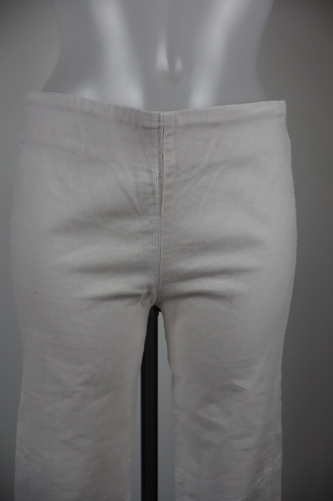 RALPH LAUREN PANTALONE CASUAL DONNA TG 4 WOMAN VINTAGE PANTS COTONE VELLUTO