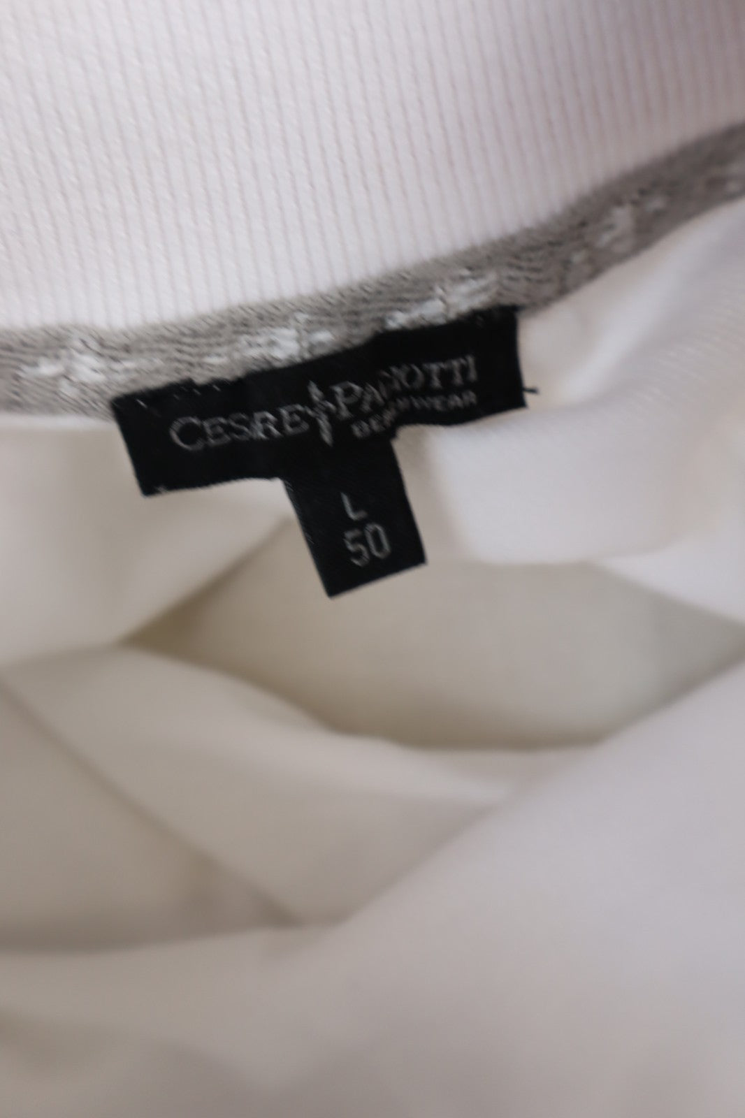 CESARE PACIOTTI POLO MAGLIA UOMO TG L / 50 MAN T-SHIRT CASUAL VINTAGE COTONE