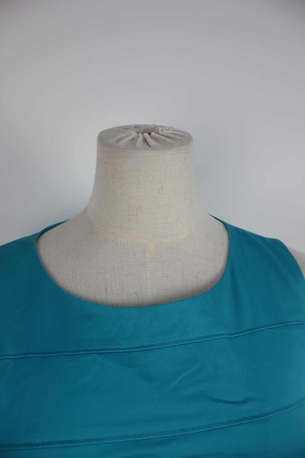 CALVIN KLEIN CK VESTITO DONNA TG. 8 WOMAN CASUAL VINTAGE DRESS ABITO CERNIERA
