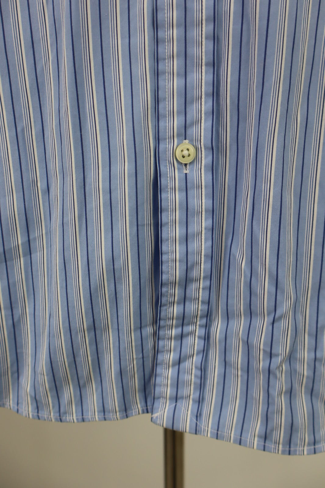 RALPH LAUREN CAMICIA UOMO TG L MAN CASUAL VINTAGE SHIRT COTONE COTTON