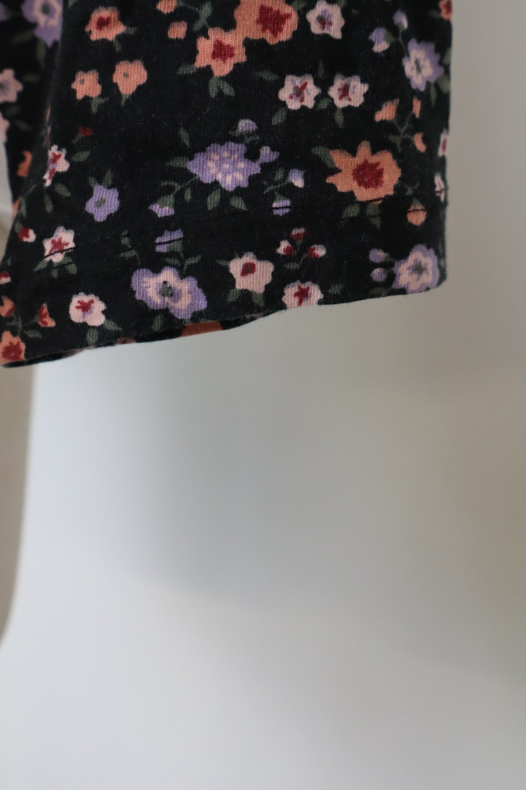 VANS MAGLIA DONNA TG. XS WOMAN CASUAL VINTAGE T-SHIRT  TOP COTONE