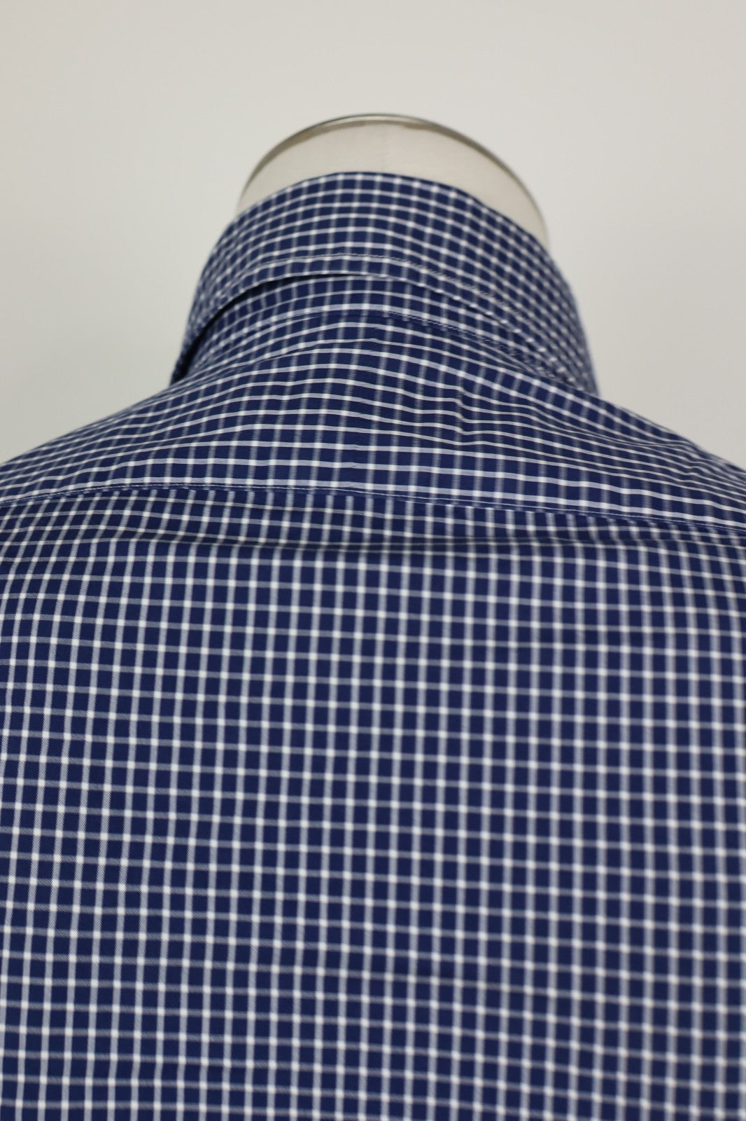 RALPH LAUREN CAMICIA UOMO TG. S MAN CASUAL VINTAGE SHIRT COTONE COTTON LOGO SLIM