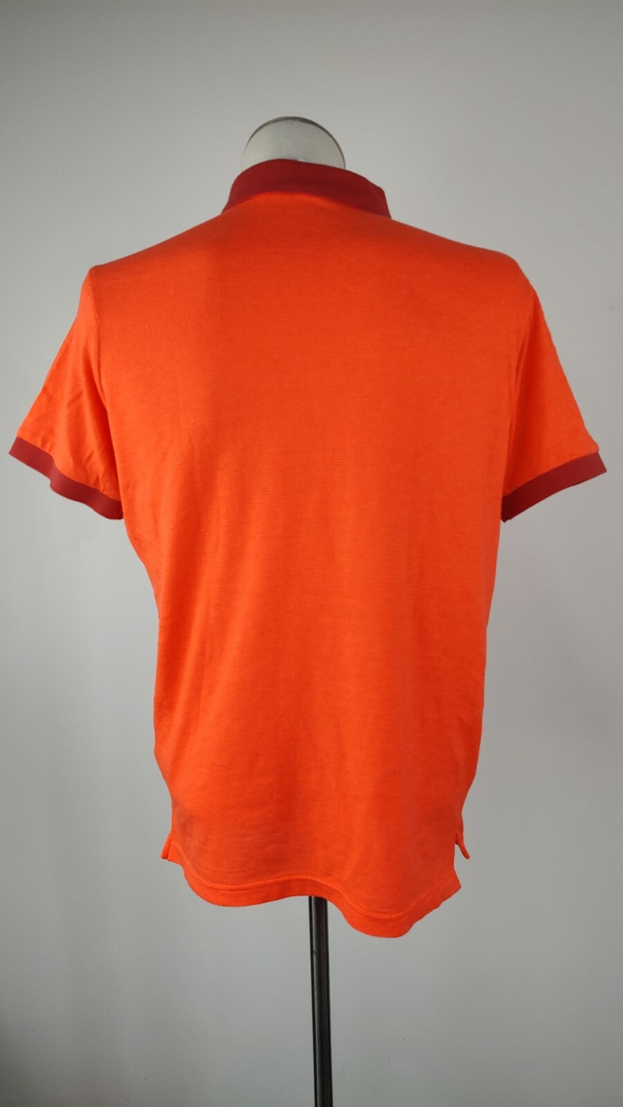 JOMA TARANTO T-SHIRT CALCIO MAGLIA POLO UOMO TG L MAN  SHIRT VINTAGE