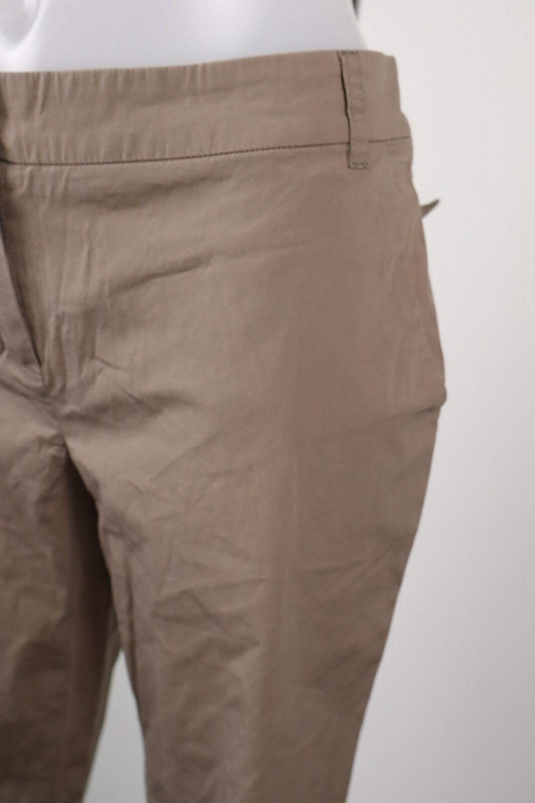 LES COPAINS PANTALONE CASUAL DONNA TG 42 WOMAN VINTAGE PANTS