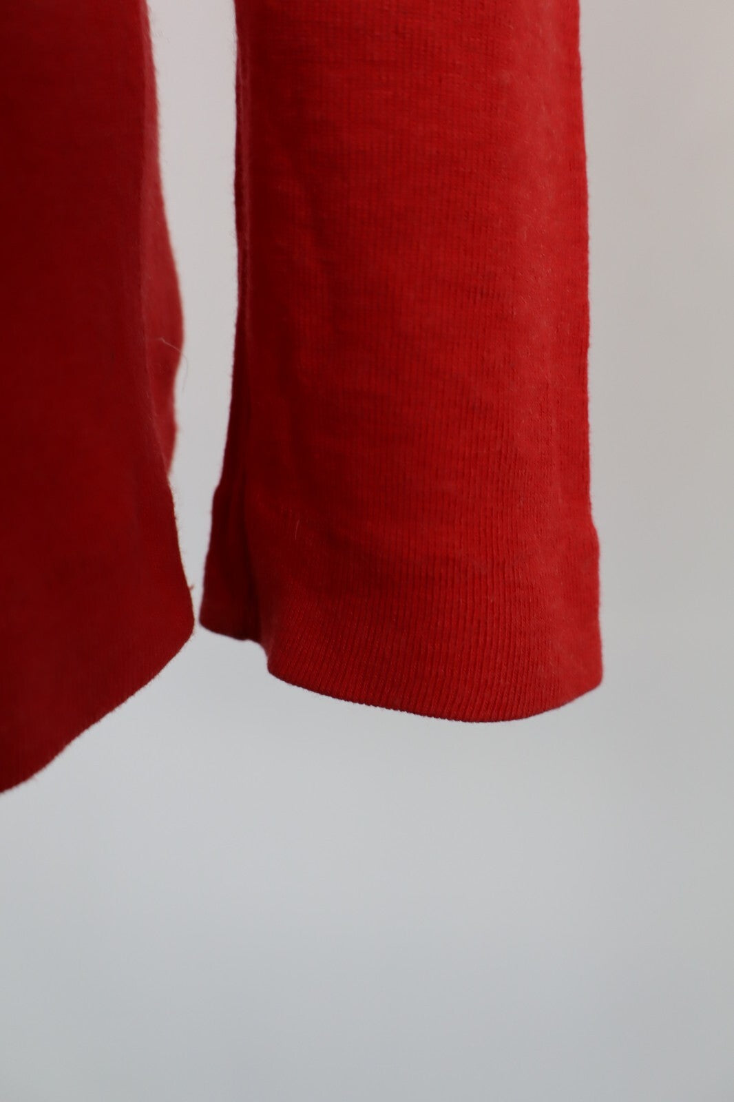 KAPPA MAGLIONE LANA COTONE VINTAGE UOMO Tg. M / L MAN SWEATER CASUAL