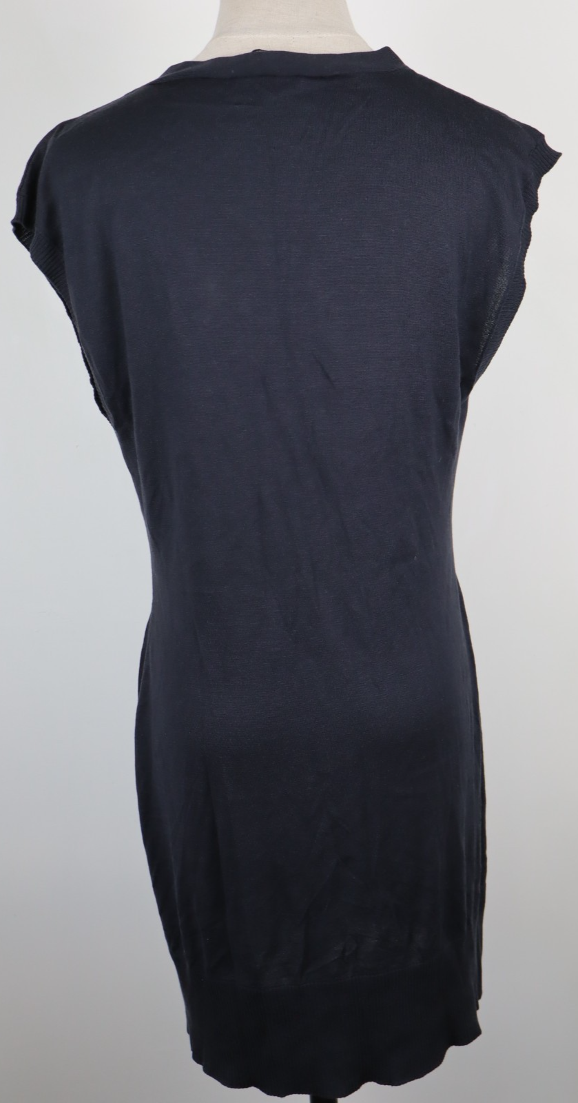 MAX MARA CARDIGAN MAGLIONE MAGLIA DONNA Tg. L WOMAN CASUAL SWEATER SMANICATO