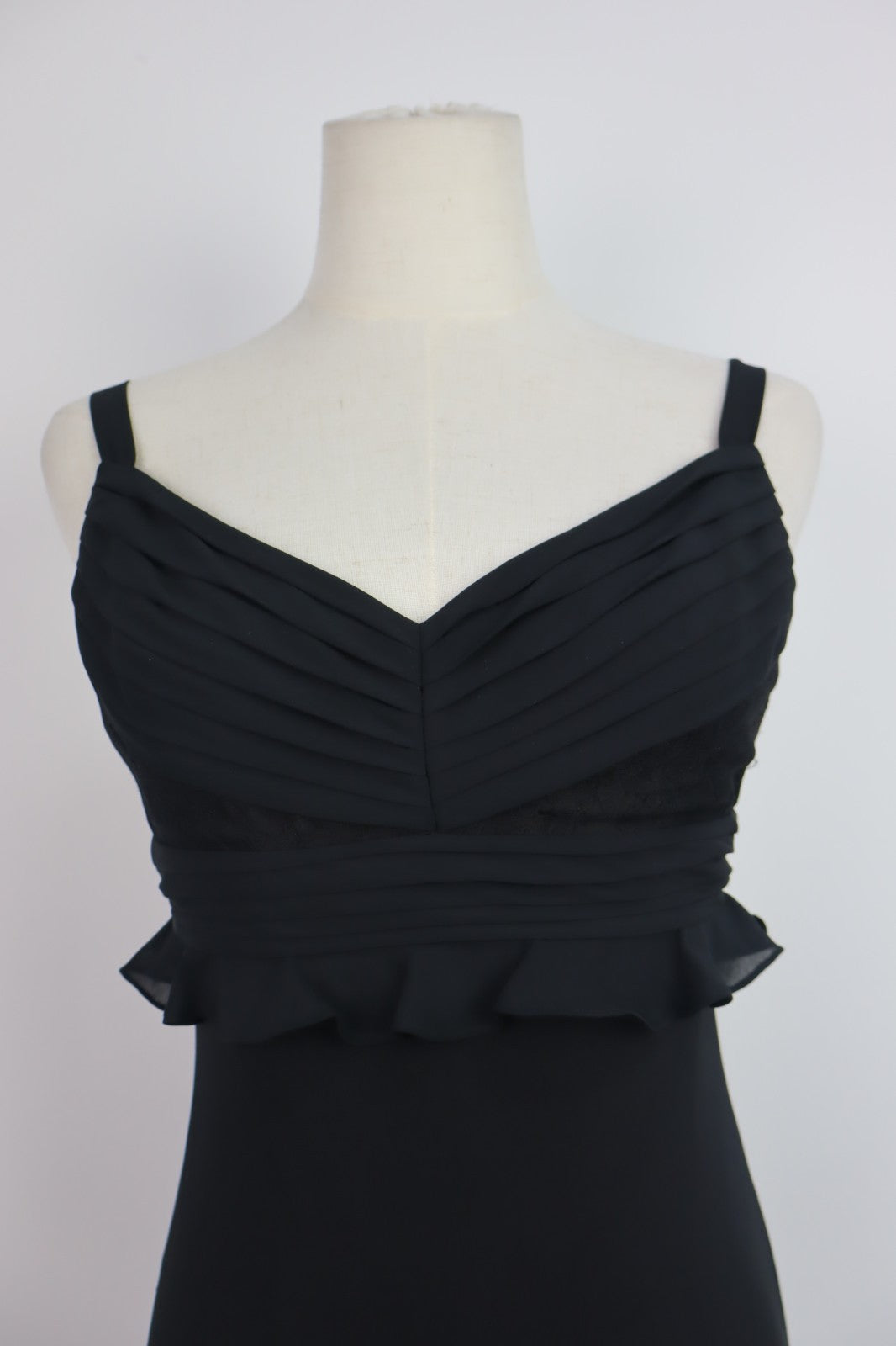 GAI MATTIOLO VESTITO DONNA TG. 42 WOMAN CASUAL VINTAGE DRESS ITALY VISCOSA