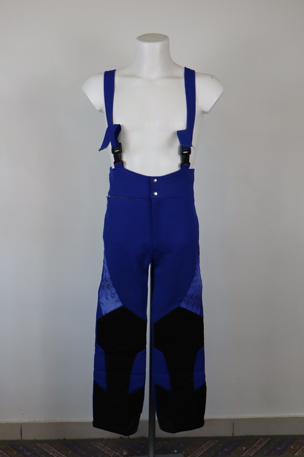 FILA TUTA COMPLETA SALOPETTE NEVE SCI Tg. 46 TRACKSUIT UOMO SPORT