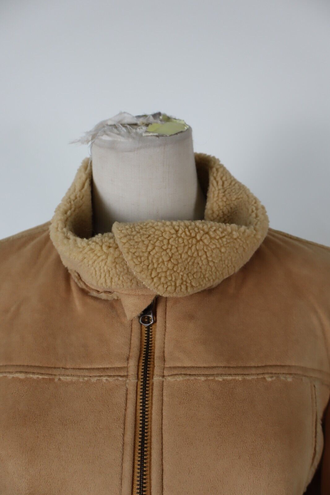 REPLAY GIUBBINO IMBOTTITO GIACCA DONNA TG S WOMAN CASUAL JACKET VINTAGE ITALY