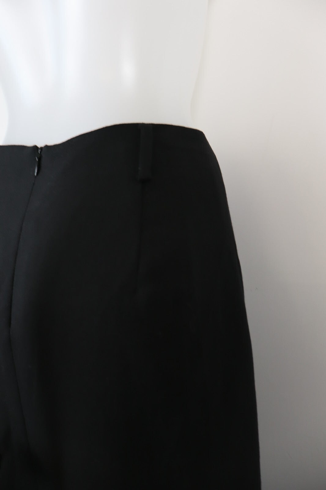MAX MARA GONNA LANA DONNA WOMAN WOOL SKIRT Tg. 38 VINTAGE CASUAL ITALY