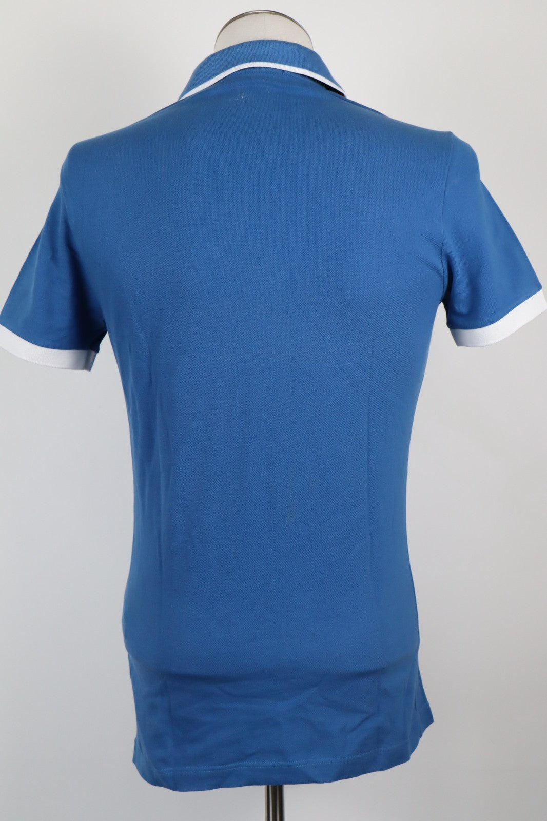 FRED PERRY SLIM POLO MAGLIA UOMO COTONE TG S MAN COTTON T-SHIRT CASUAL VINTAGE