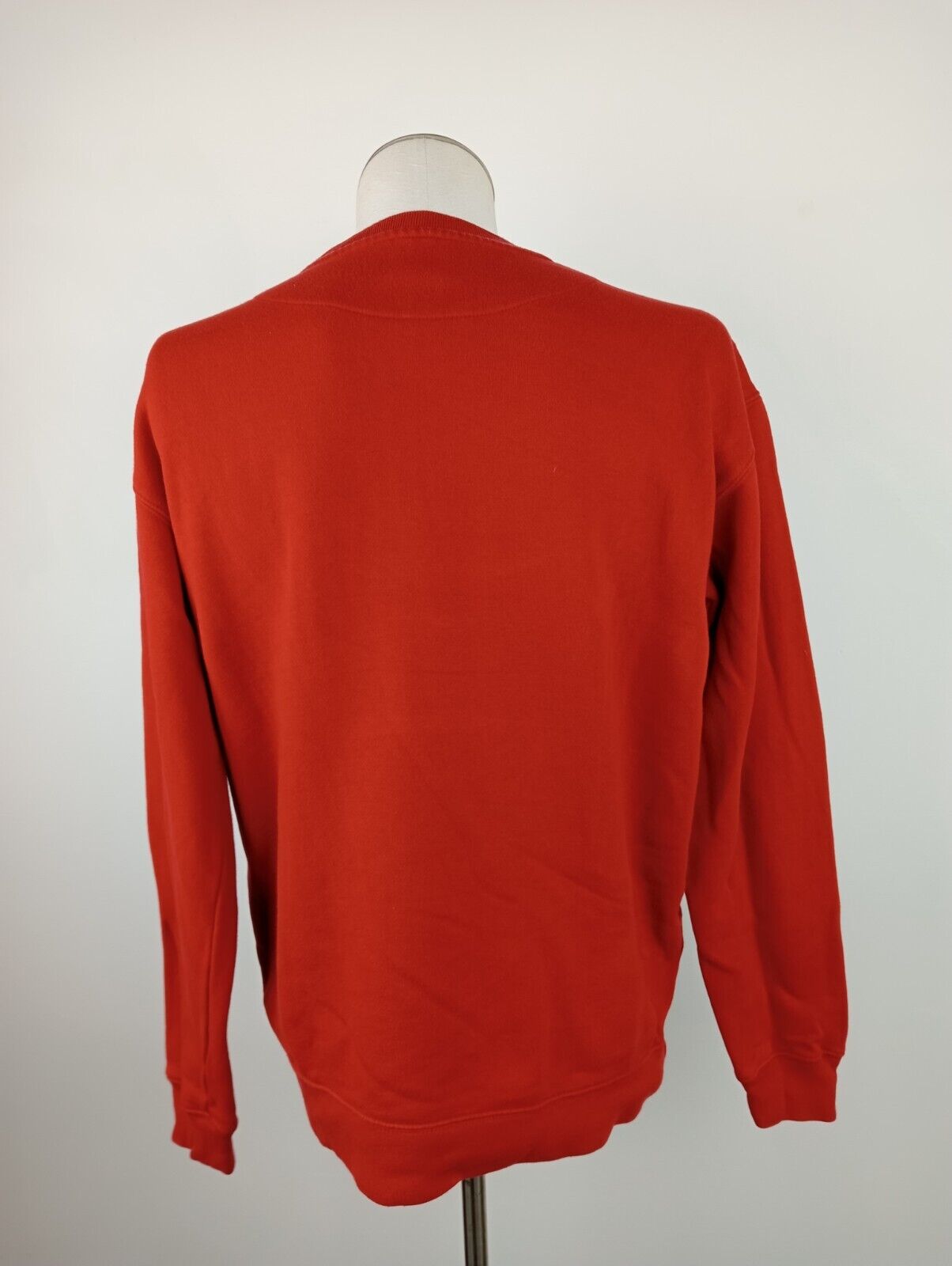 HELLY HANSEN FELPA UOMO Tg S SPORT MAN SWEATSHIRT COTONE CASUAL VINTAGE