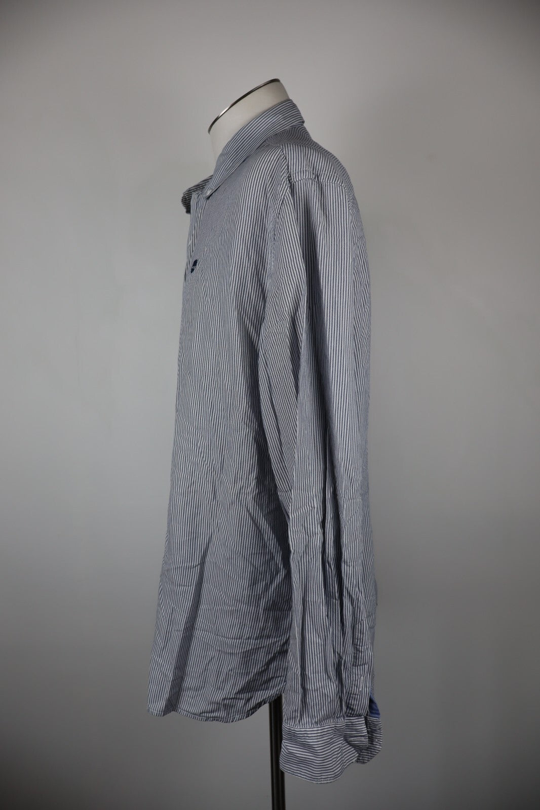 TIMBERLAND CAMICIA UOMO TG. 3XL MAN CASUAL VINTAGE SHIRT COTONE COTTON