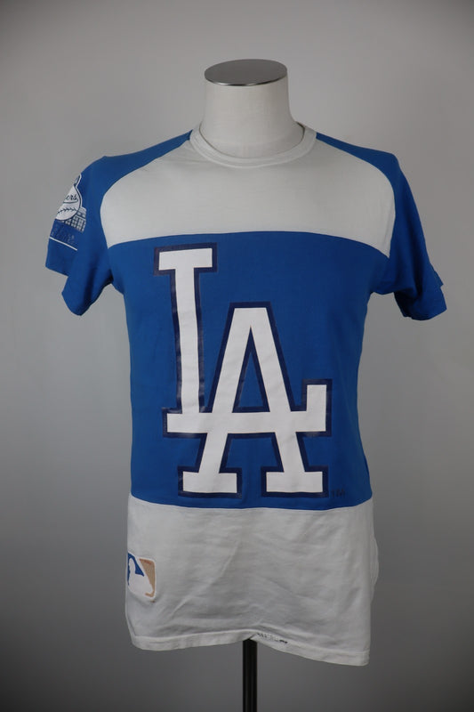 COOPERSTOWN MAJESTIC LA T-SHIRT BASEBALL UOMO MAGLIA XS MAN SPORT DODGERS SHIRT