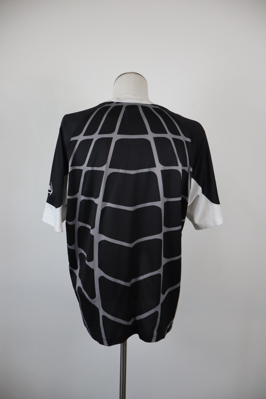 ADIDAS MAGLIA T-SHIRT UOMO TG. XL MAN SHIRT CASUAL VINTAGE LOGO