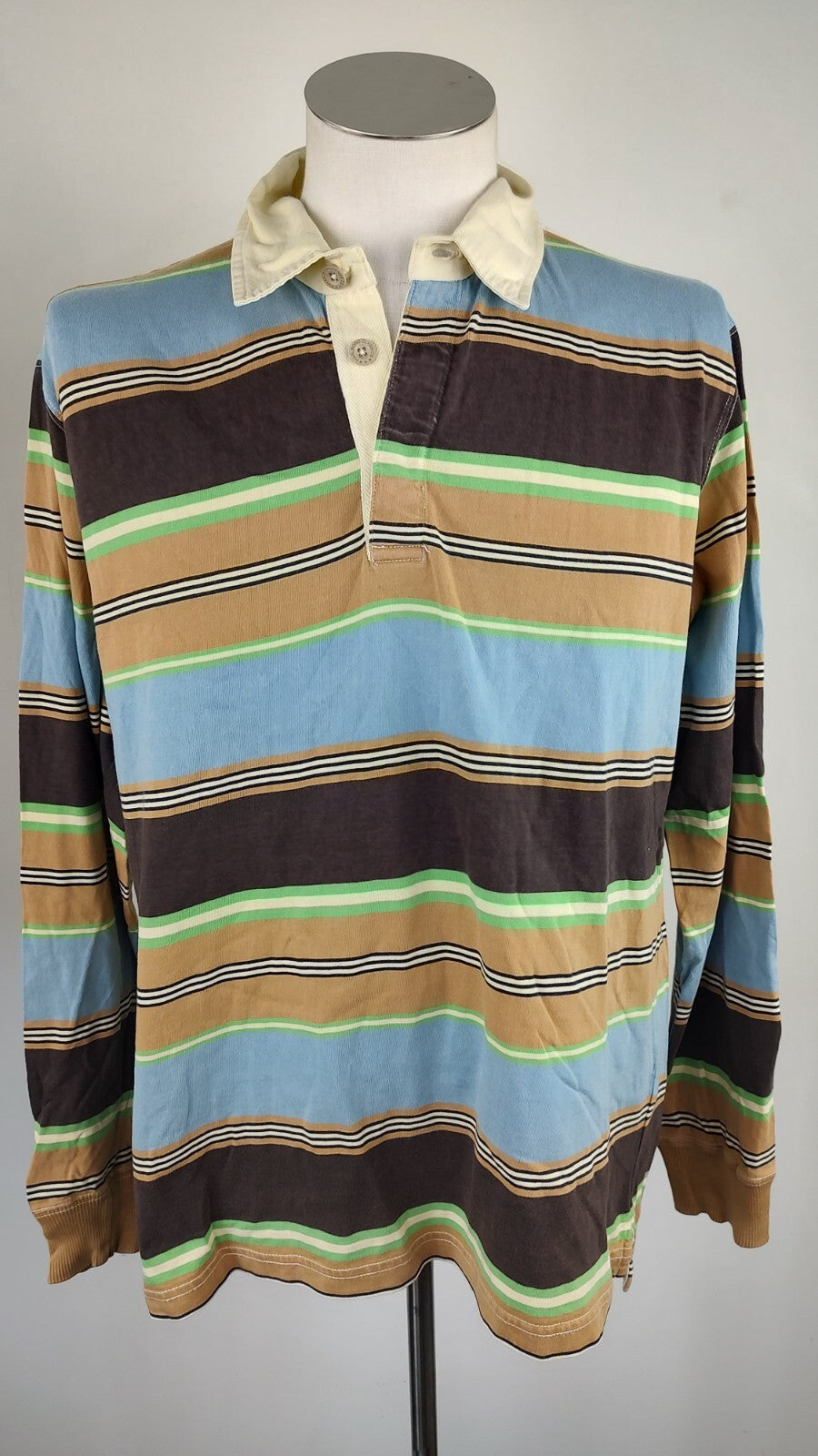 MARLBORO CLASSICS MAGLIA UOMO TG L MAN POLO SHIRT CASUAL VINTAGE