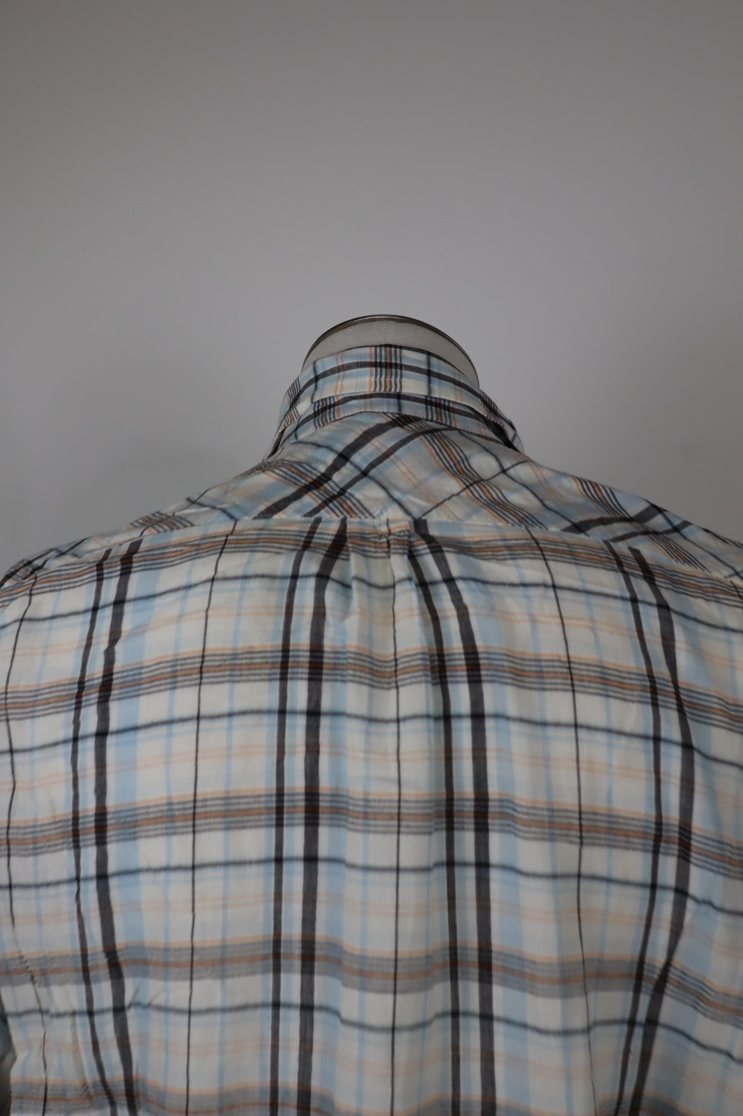 MARLBORO CLASSICS CAMICIA UOMO TG. XL MAN CASUAL VINTAGE SHIRT COTONE COTTON