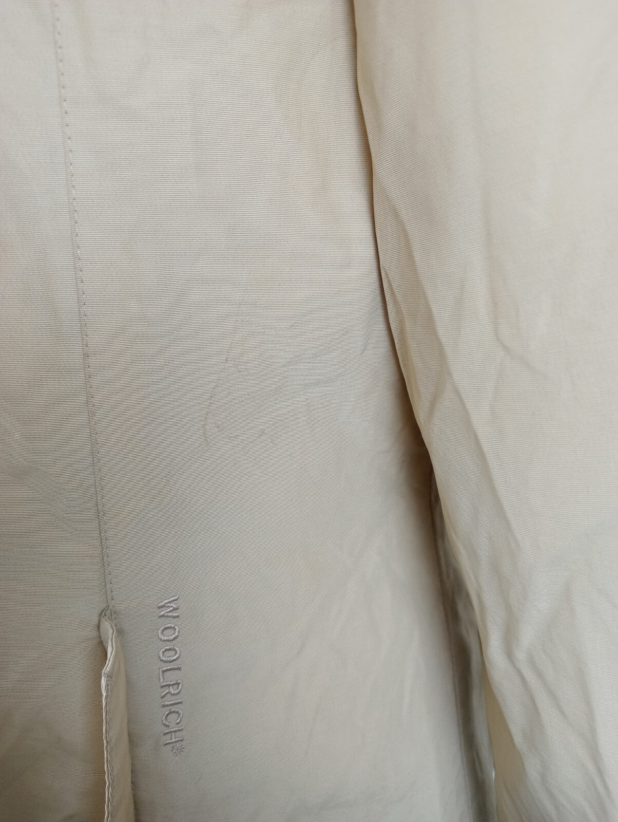 WOOLRICH GIUBBINO PIUMINO PARKA DONNA Tg M VINTAGE WOMAN JACKET CASUAL VINTAGE