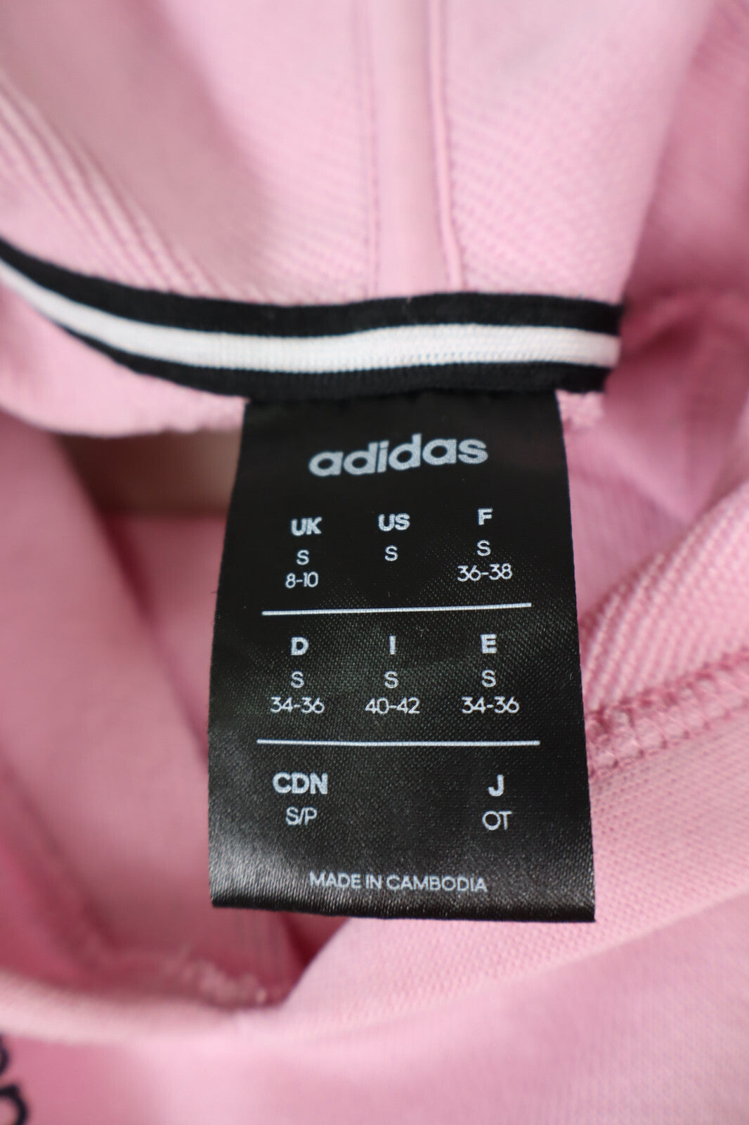 ADIDAS VESTITO ABITO DONNA TG. S 40/42 WOMAN CASUAL VINTAGE DRESS FELPA COTONE