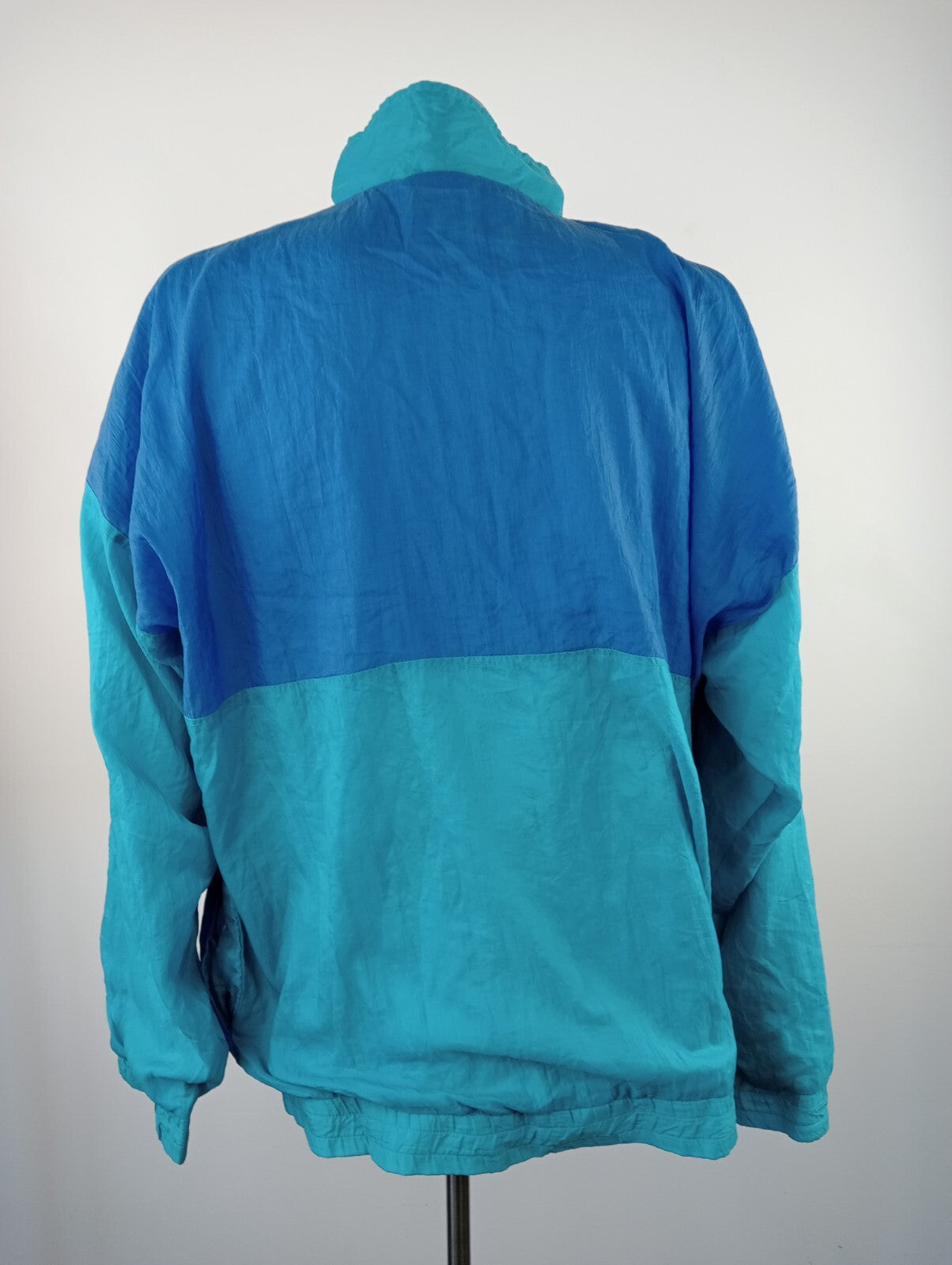 ADIDAS GIACCA SPORTIVA UOMO Tg. XL MAN VINTAGE CASUAL SPORT JACKET