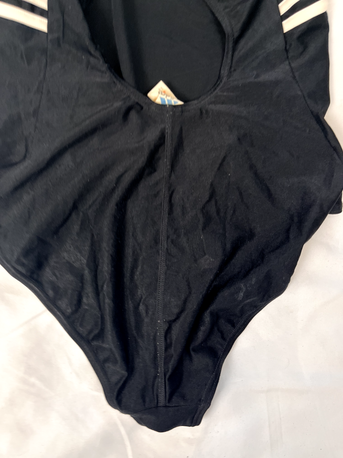 COSTUME ADIDAS INTERO BODY DONNA TG 48 WOMAN SWIMSUIT CASUAL VINTAGE