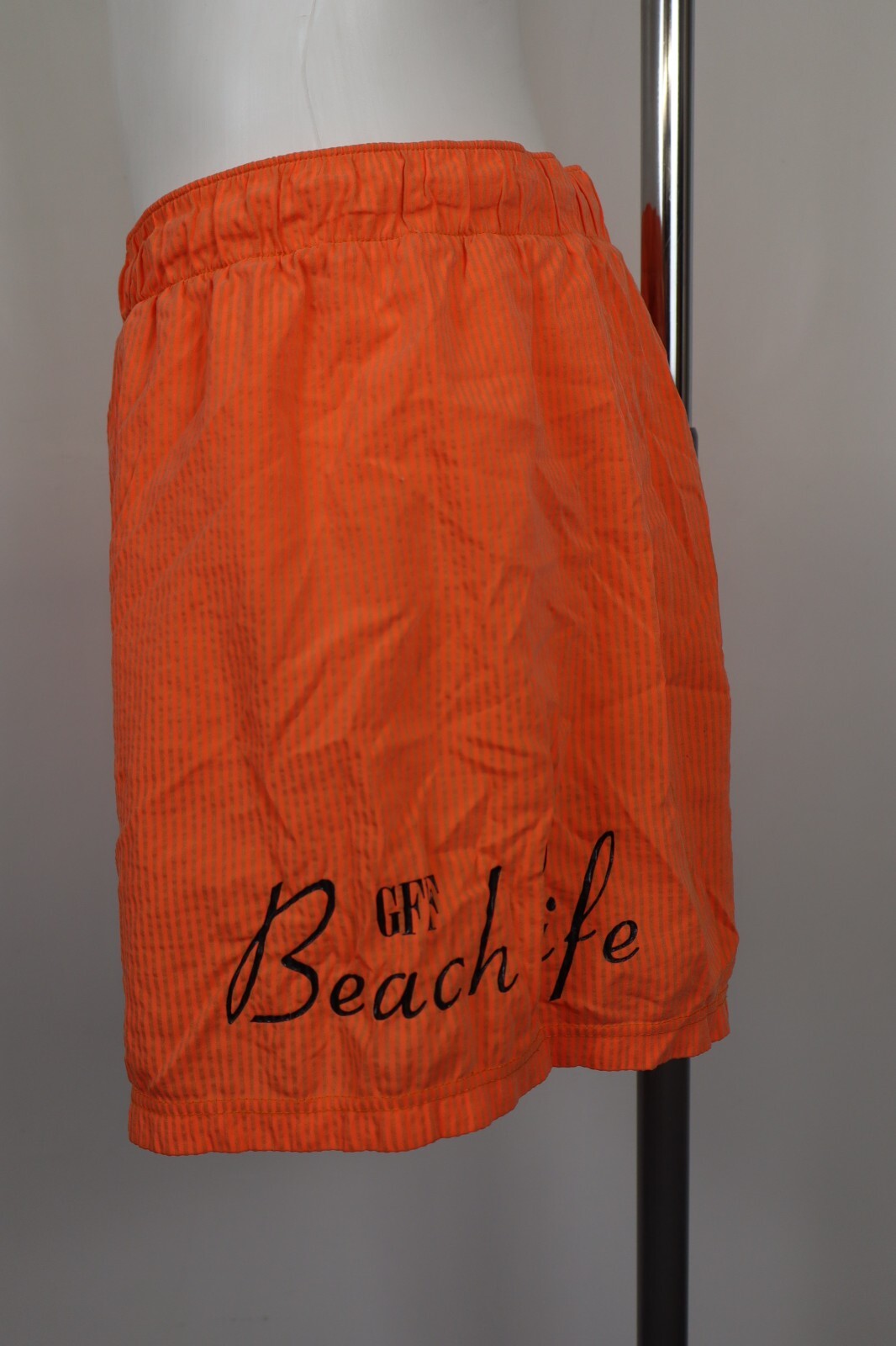 GIANFRANCO FERRE GFF COSTUME PANTALONCINO MARE UOMO TG 54 MEN SWIMSUIT VINTAGE