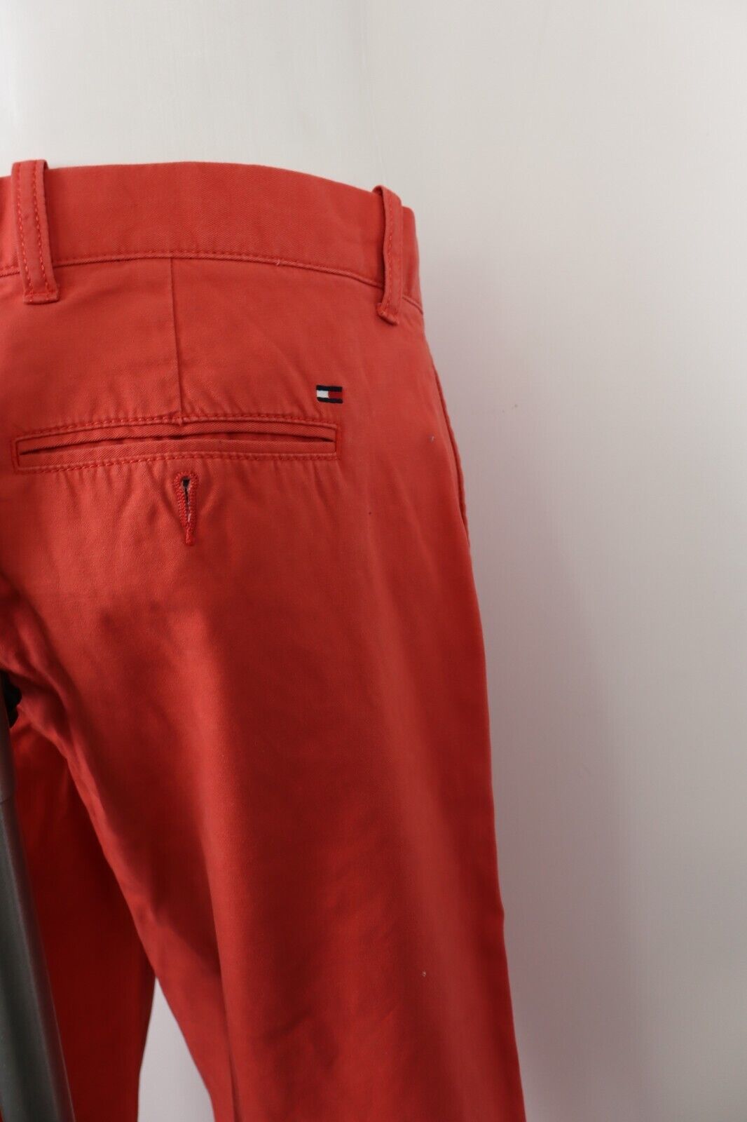 TOMMY HILFIGER PANTALONE CASUAL UOMO TG 30 MAN VINTAGE PANTS COTONE