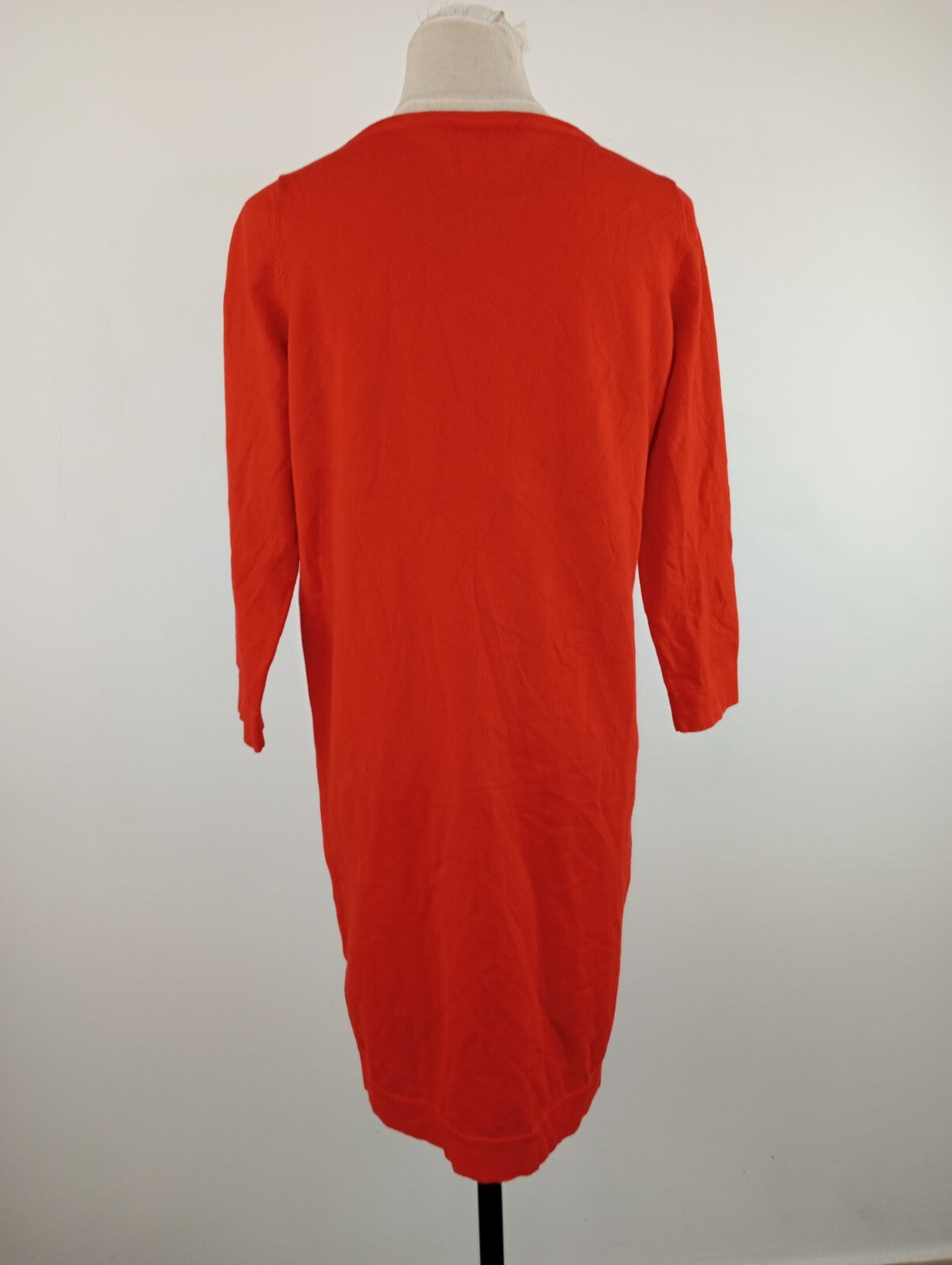 TOMMY HILFIGER VESTITO ABITO DONNA TG. M WOMAN CASUAL VINTAGE DRESS MADE ITALY