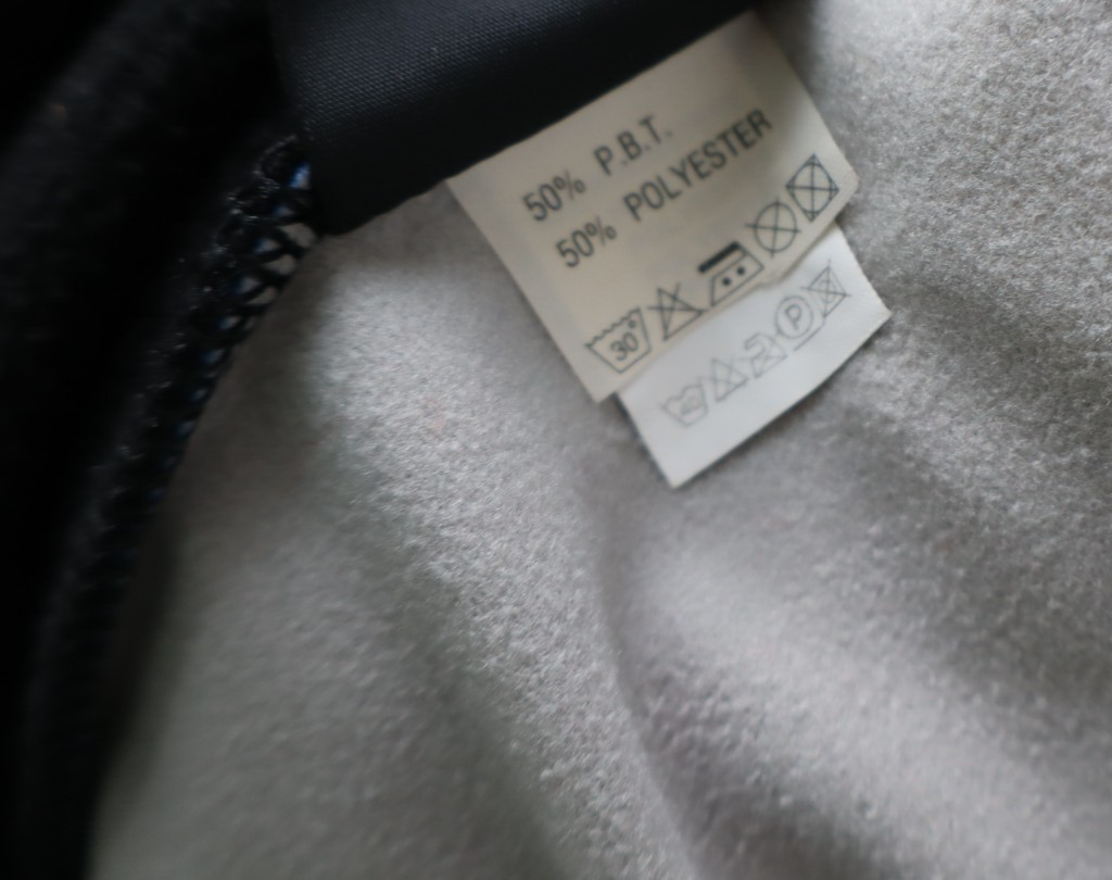 BIEMME BERNER GIUBBINO SMA NICATO SPORT CICLISMO UOMO M MAN BIKERS JACKET