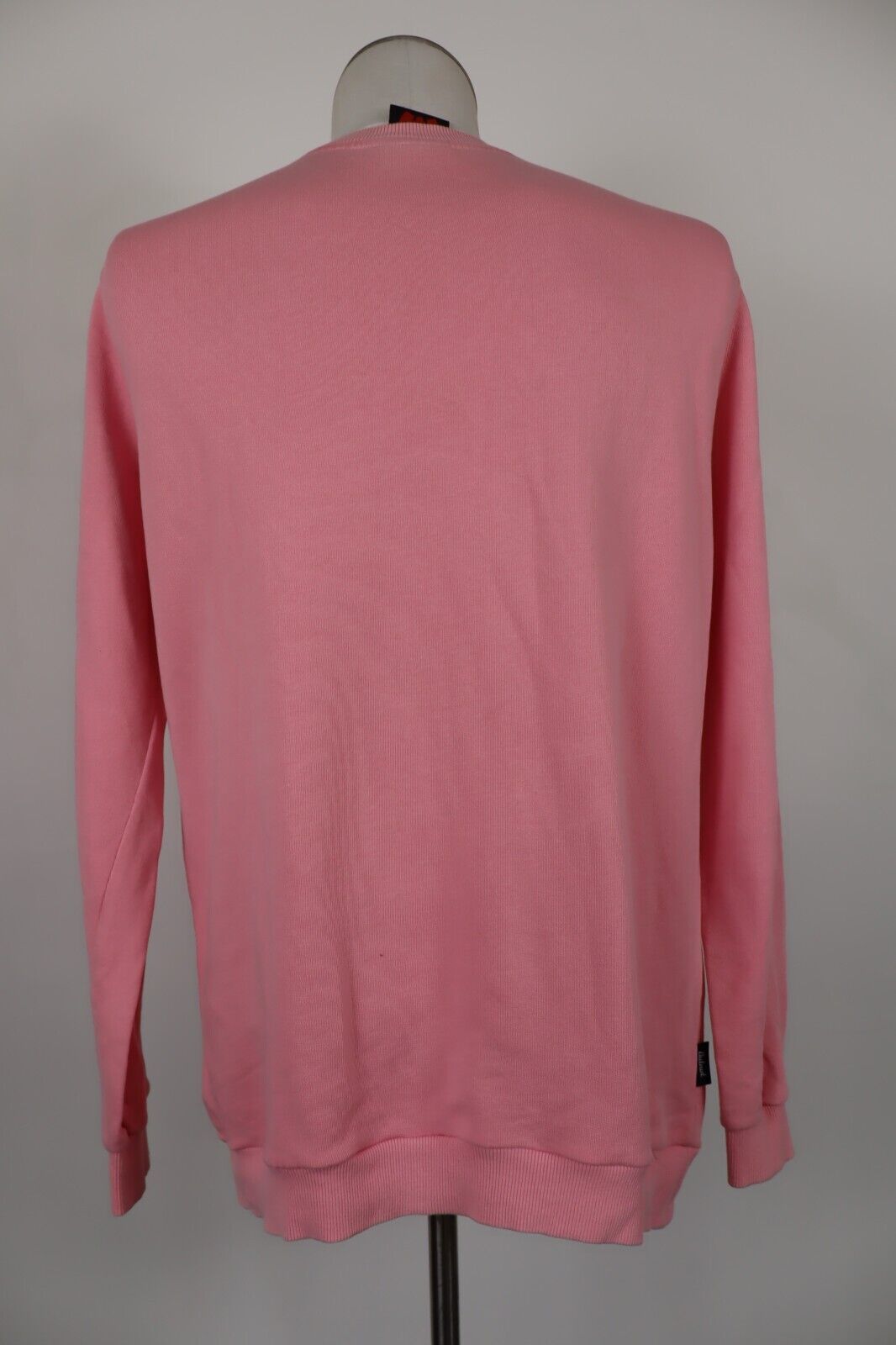 BUT NOT FELPA UOMO Tg L MAN SPORT SWEATSHIRT VINTAGE CASUAL COTONE