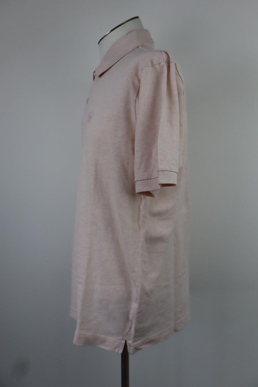 SERGIO TACCHINI MAGLIA POLO TENNIS UOMO TG. VI MAN POLO SHIRT CASUAL VINTAGE