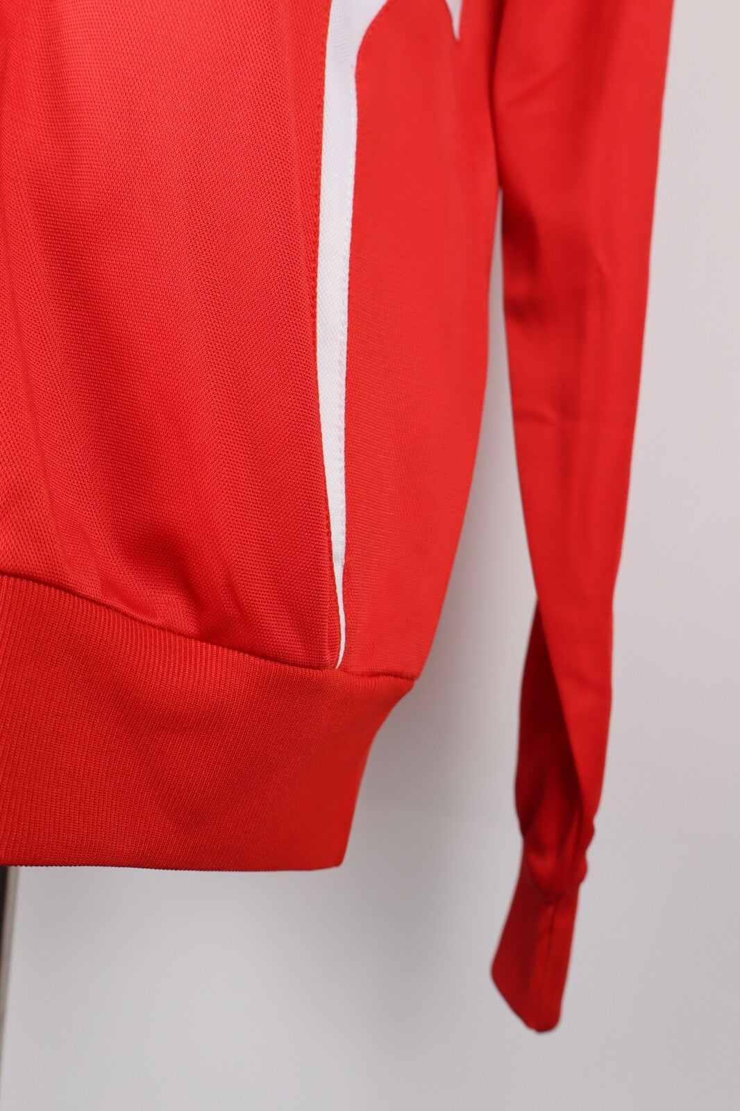 LEGEA FC TURRIS GIACCA SPORT CALCIO  UOMO Tg M MAN VINTAGE SOCCER JACKET