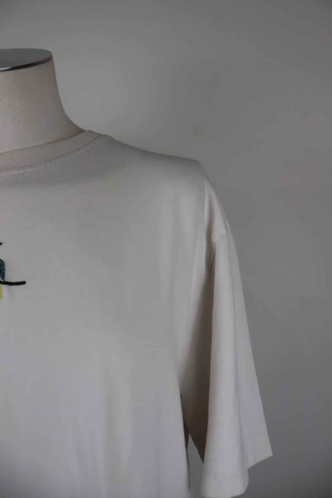 KARL KANI MAGLIA COTONE UOMO TG L MAN COTTON T-SHIRT CASUAL VINTAGE