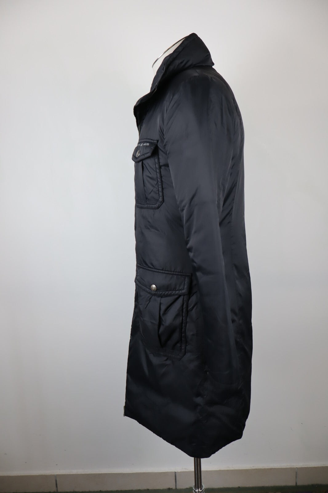 CALVIN KLEIN GIUBBINO PIUMINO PARKA UOMO Tg M VINTAGE MAN JACKET GIACCA CASUAL