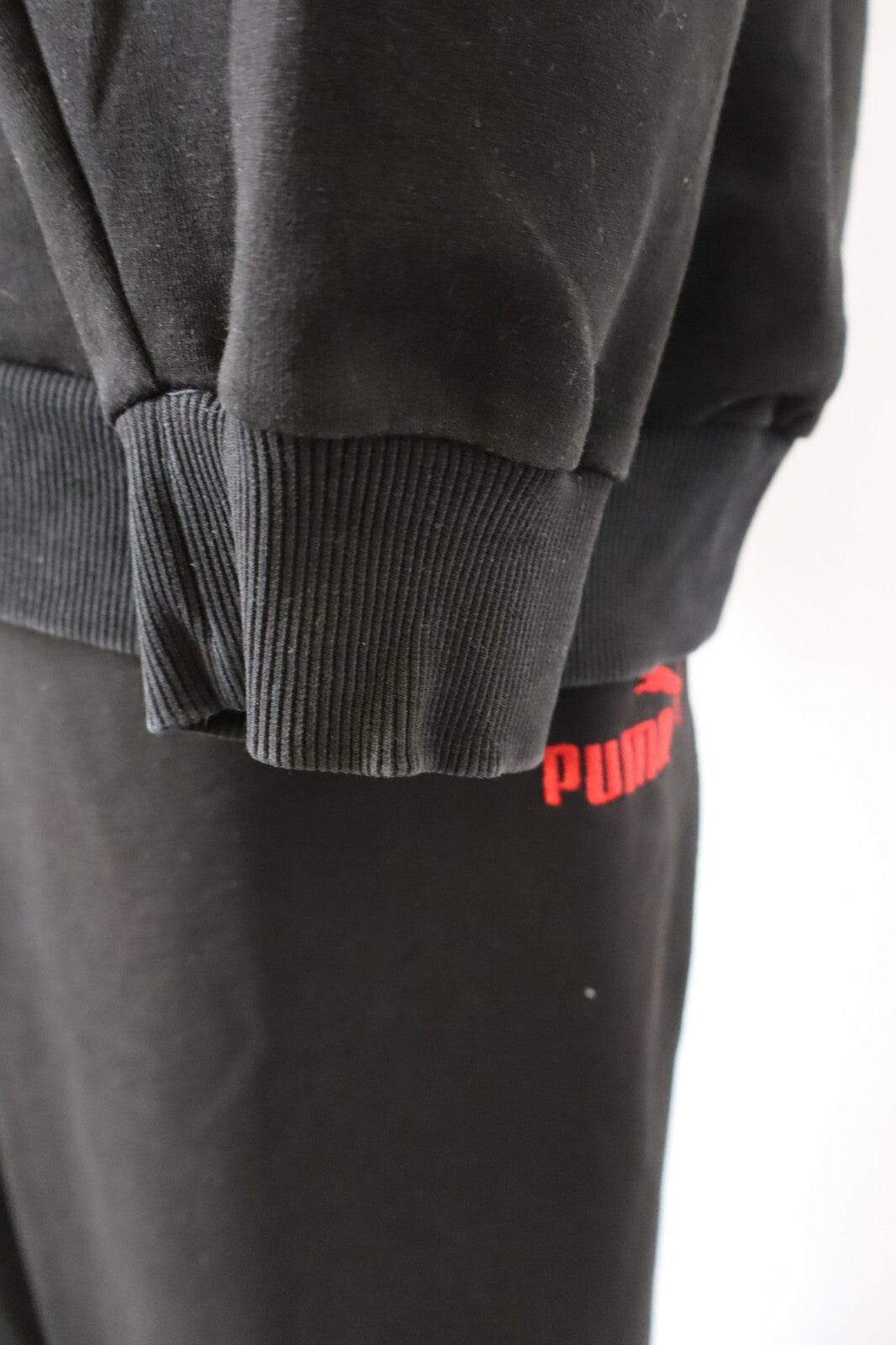 PUMA MILAN ITALIA TUTA COMPLETA CALCIO UOMO Tg XXL TRACKSUIT SPORT