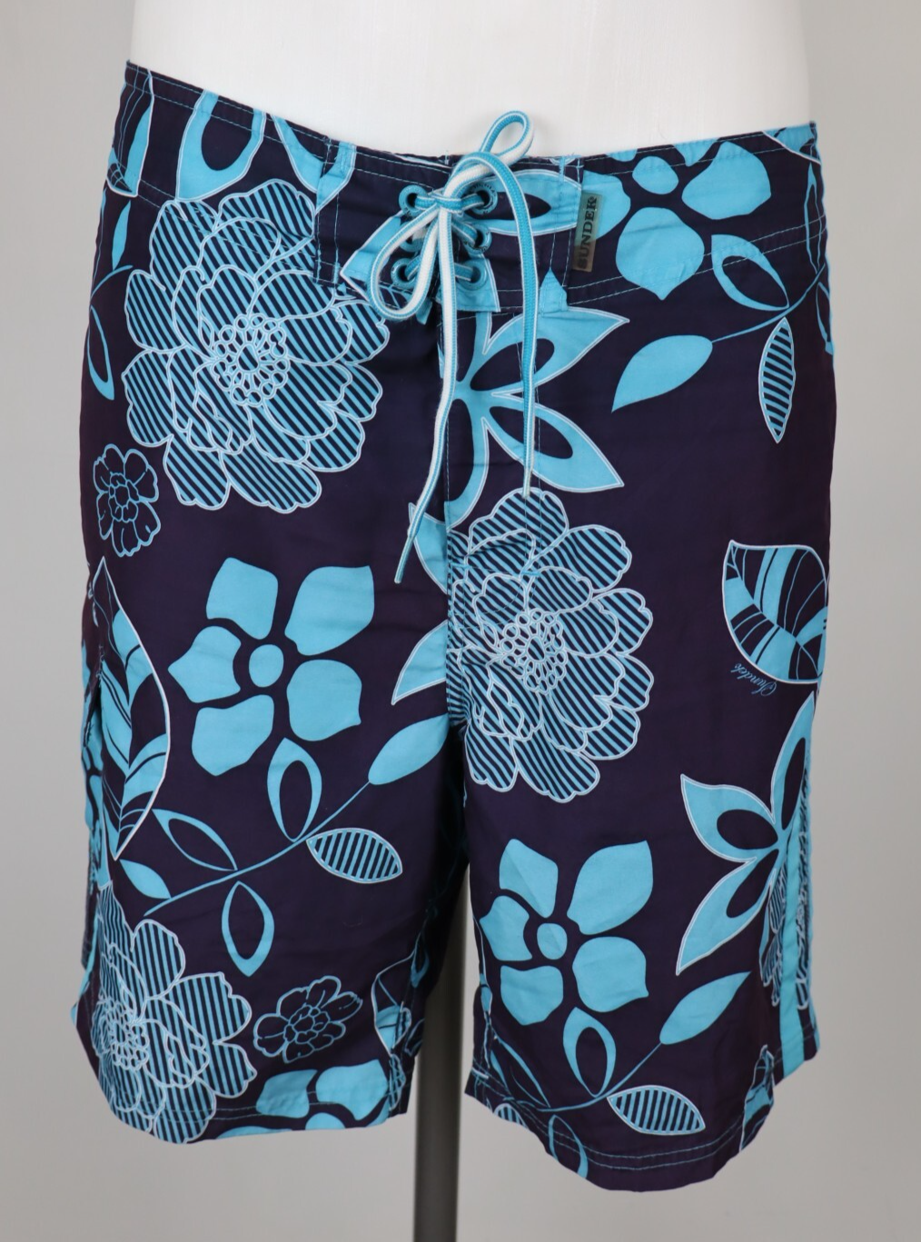 SUNDEK COSTUME PANTALONCINO MARE UOMO TG 33 MEN SWIMSUIT VINTAGE CASUAL