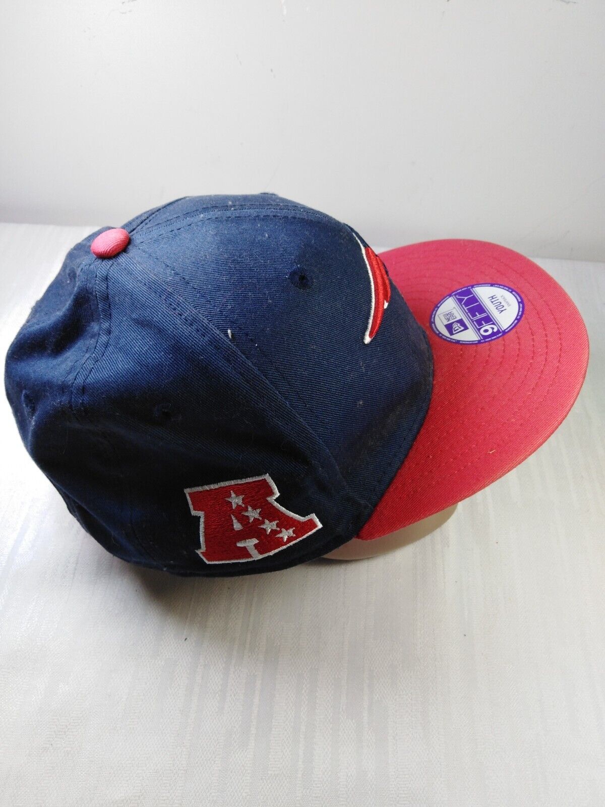 NEW ERA YOUTH CAPPELLO TAGLIA REGOLABILE BERRETTO MAN HAT CAP VINTAGE SPORT