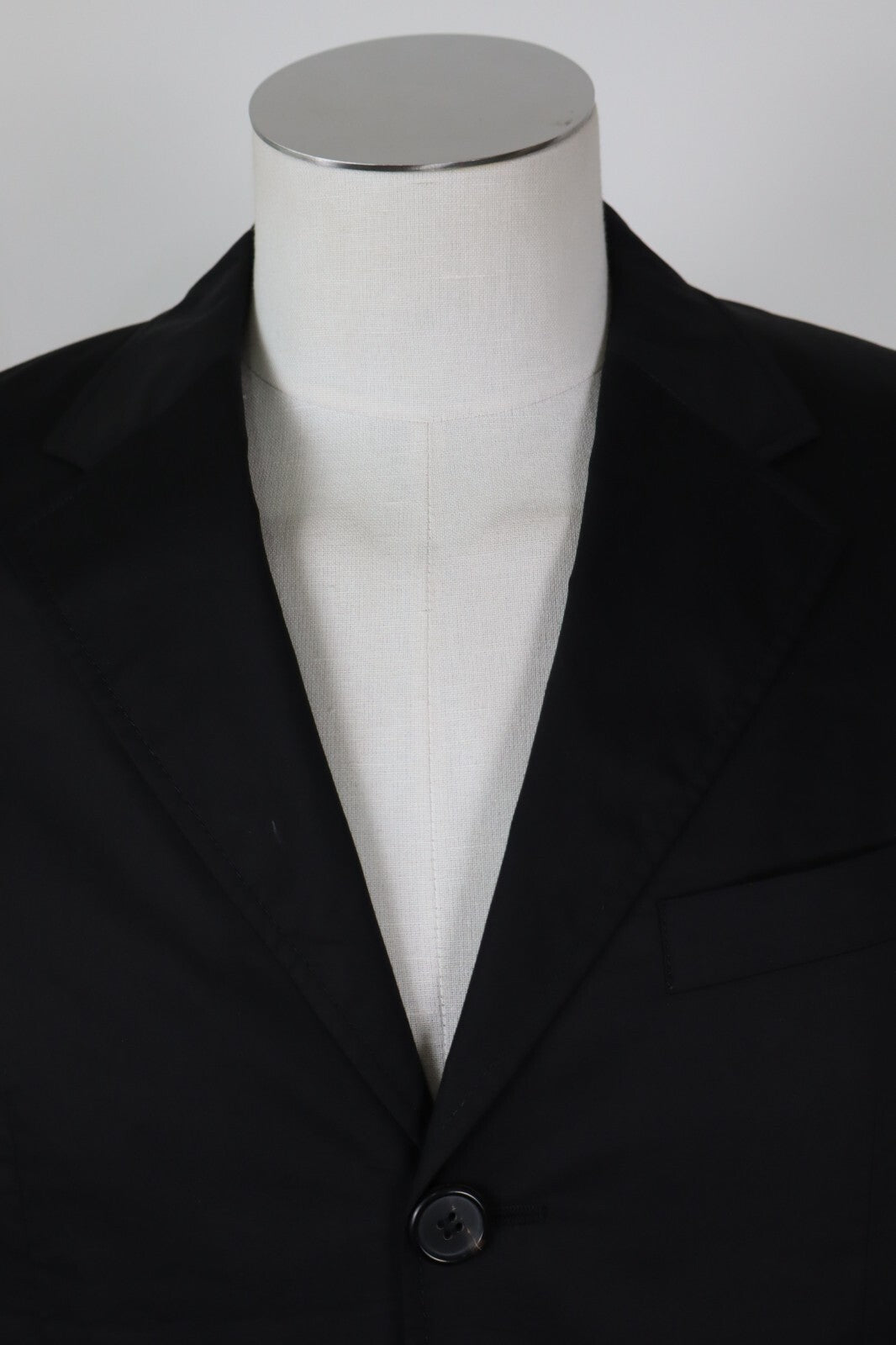 HUGO BOSS GIACCA BLAZER COTONE UOMO TG 44 MAN JACKET VINTAGE