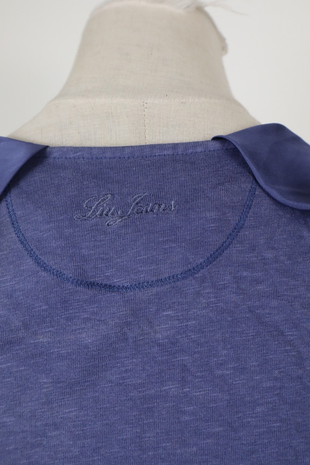 LIU JO JEANS VESTITO DONNA TG. XS WOMAN CASUAL VINTAGE DRESS ABITO VISCOSA