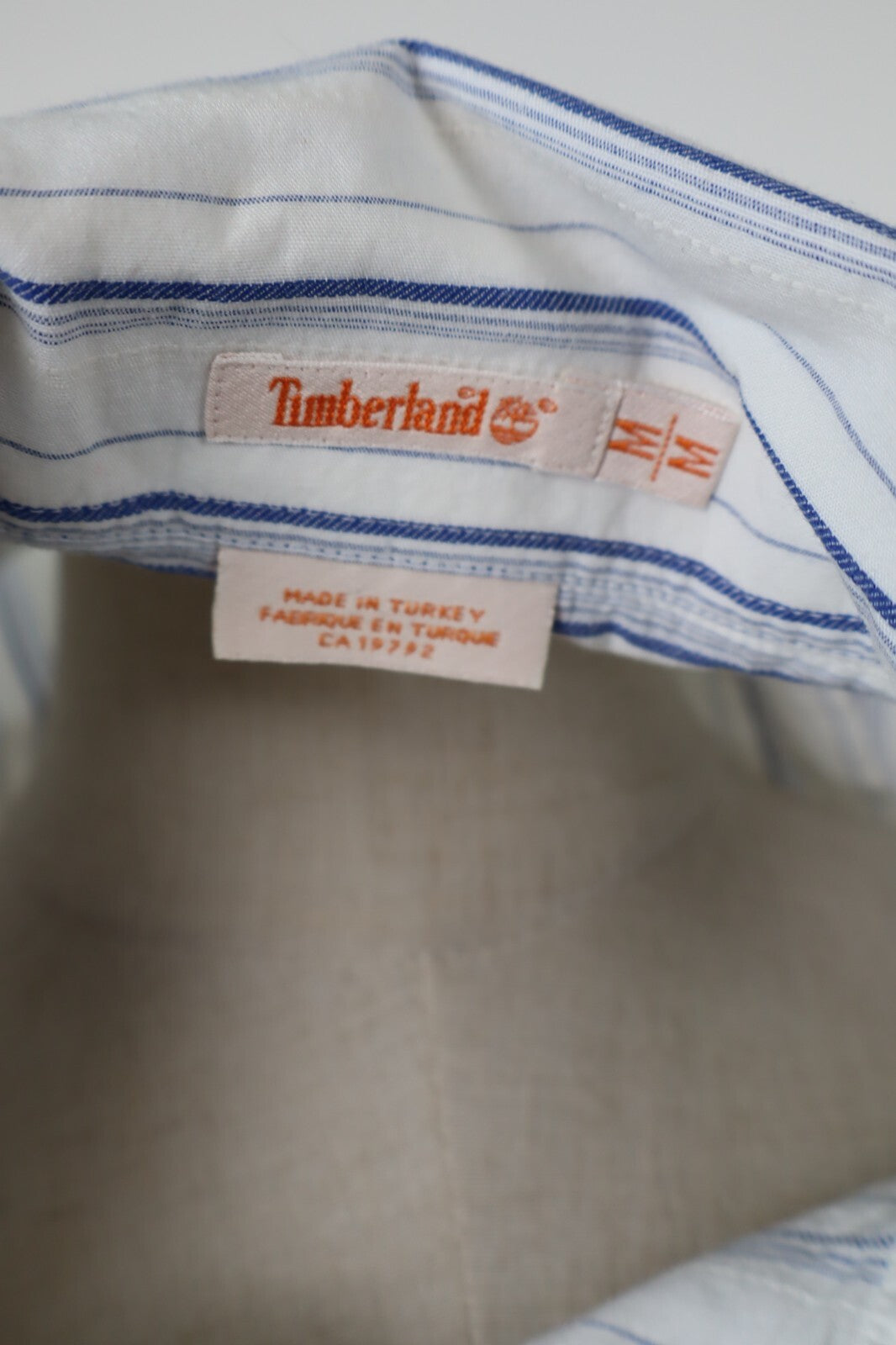 TIMBERLAND CAMICIA  DONNA TG. M WOMAN SHIRT CASUAL VINTAGE