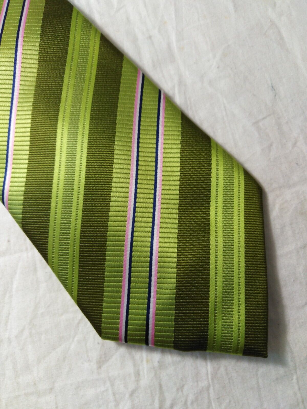 ANTONIO BASILE 100% SILK TIE SETA CRAVATTA NECKTIE MADE IN ITALY